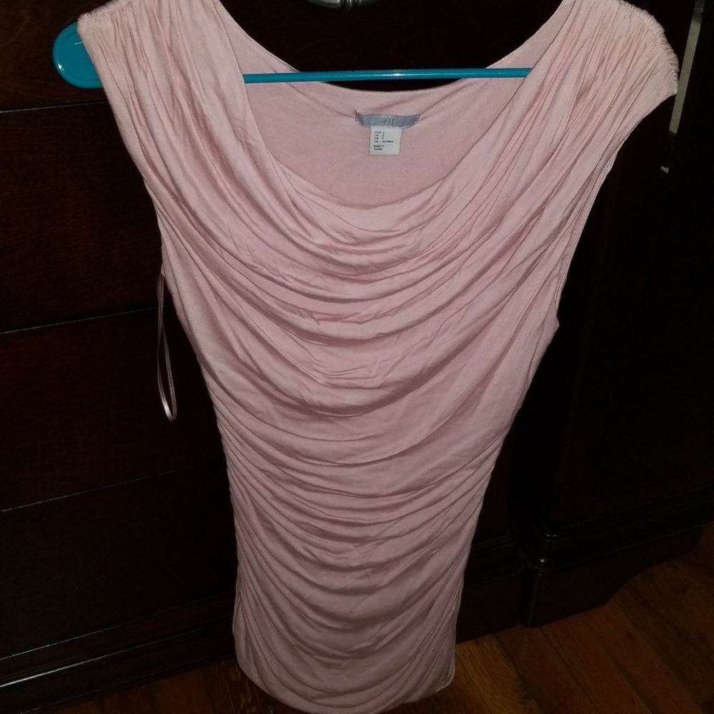 H&M sleeveless top